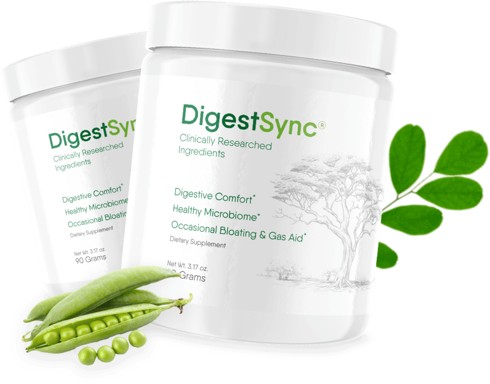 DigestSync Bottles