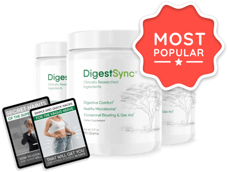 DigestSync Free Shipping